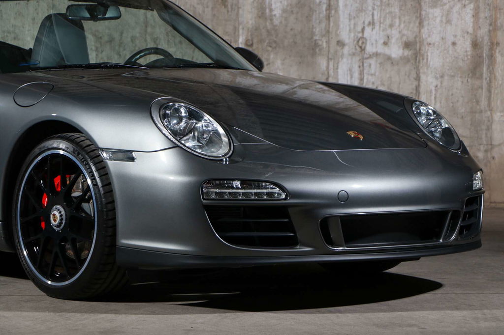Porsche 997.2 Carrera 4 GTS