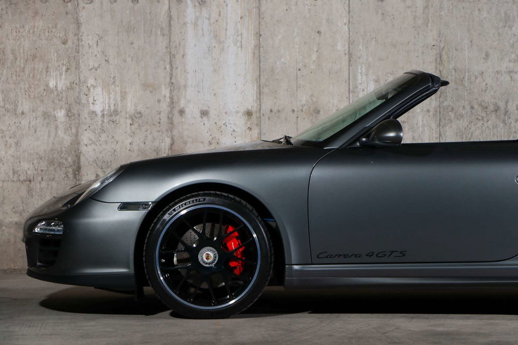 Porsche 997.2 Carrera 4 GTS