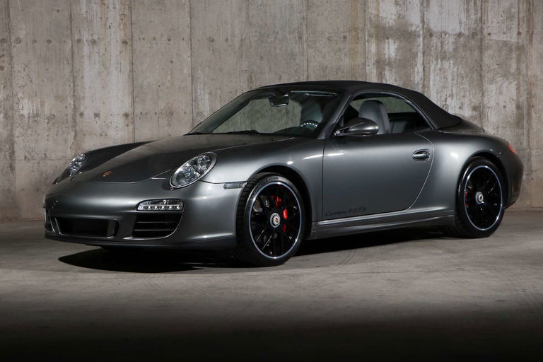 Porsche 997.2 Carrera 4 GTS