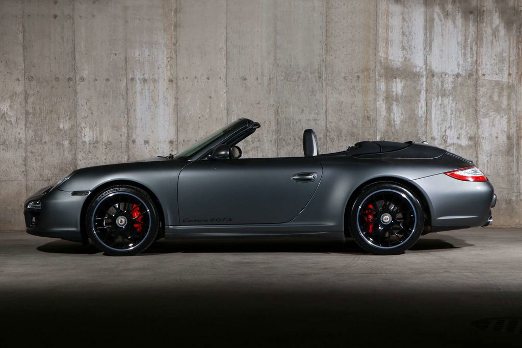 Porsche 997.2 Carrera 4 GTS