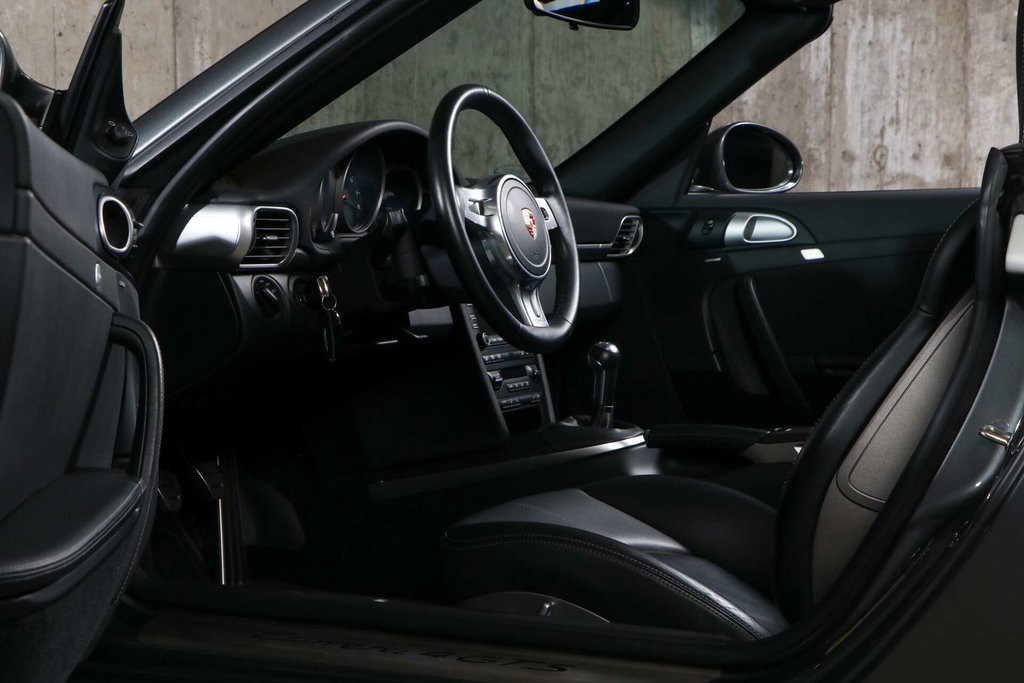 Porsche 997.2 Carrera 4 GTS