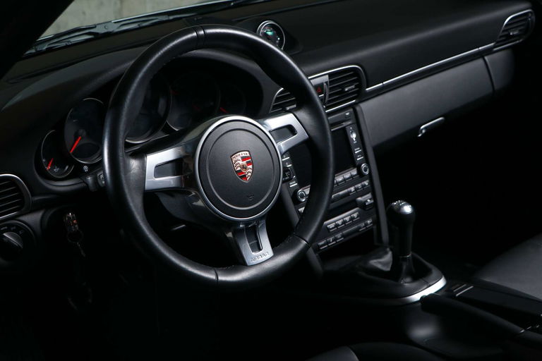 Porsche 997.2 Carrera 4 GTS