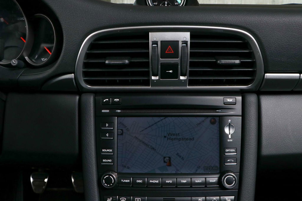 Porsche 997.2 Carrera 4 GTS