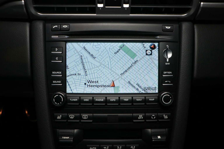 Porsche 997.2 Carrera 4 GTS