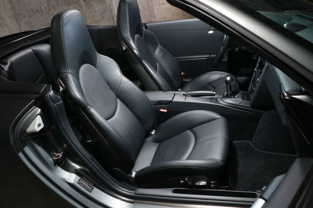 Porsche 997.2 Carrera 4 GTS