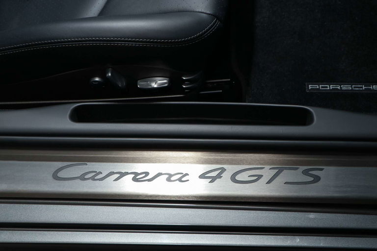Porsche 997.2 Carrera 4 GTS