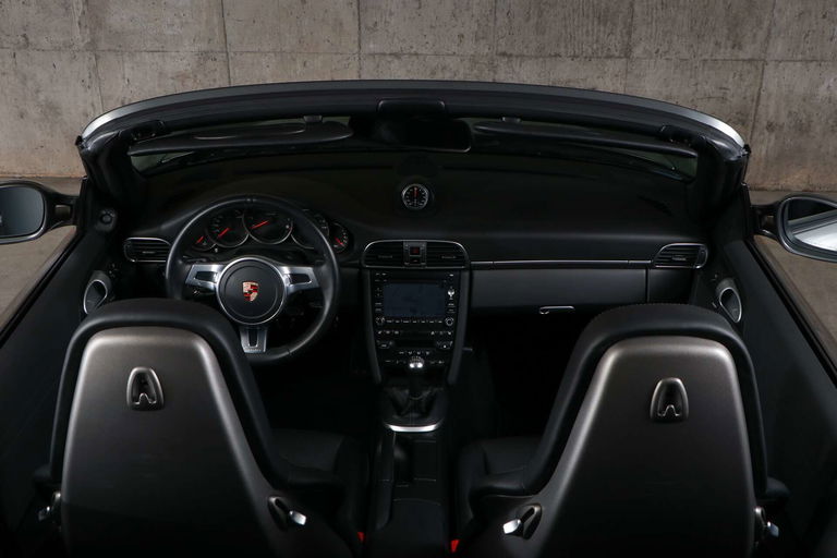 Porsche 997.2 Carrera 4 GTS