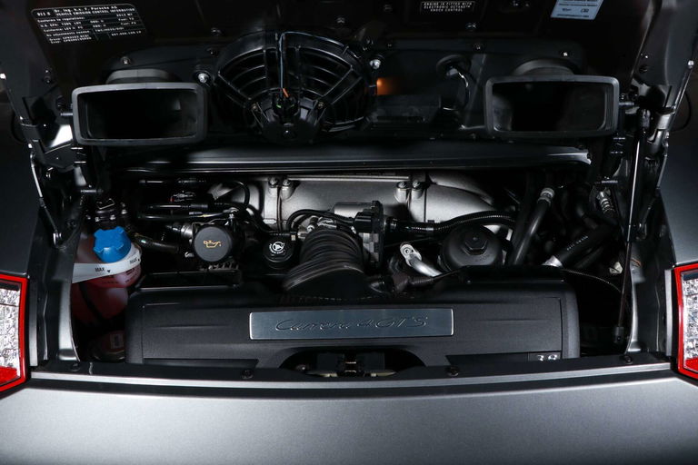 Porsche 997.2 Carrera 4 GTS