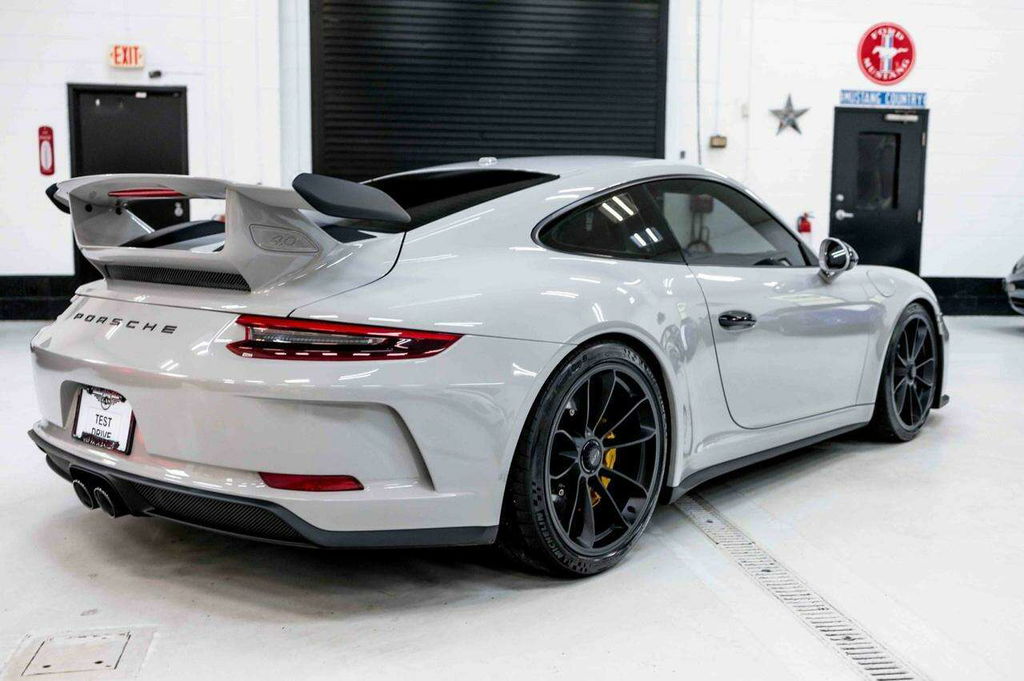 Porsche 991.2 GT3