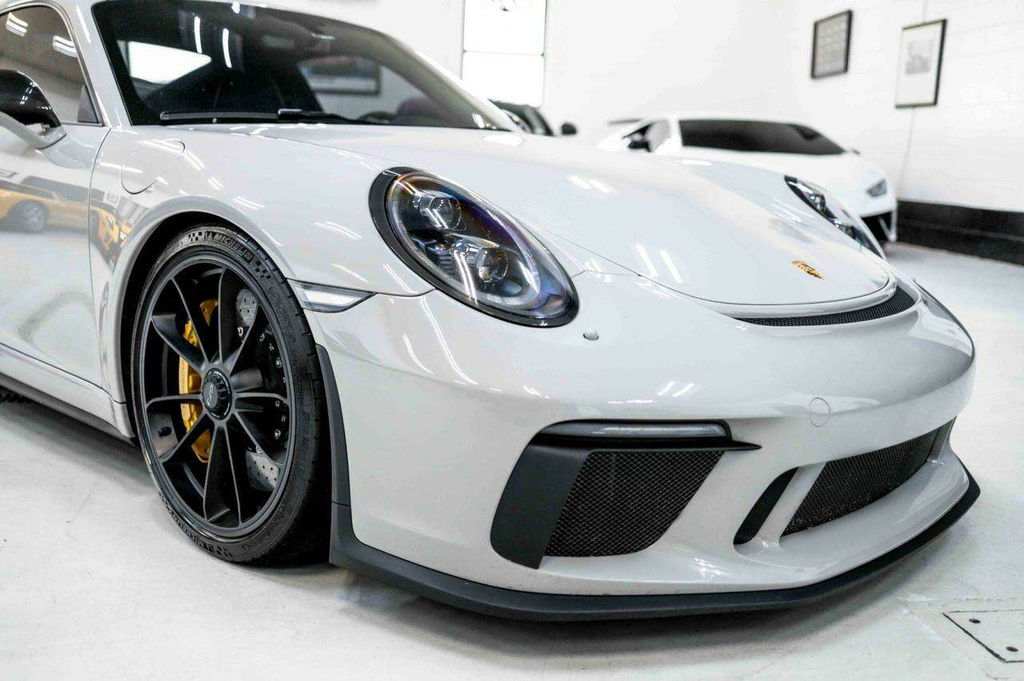 Porsche 991.2 GT3