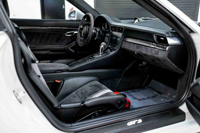 Porsche 991.2 GT3