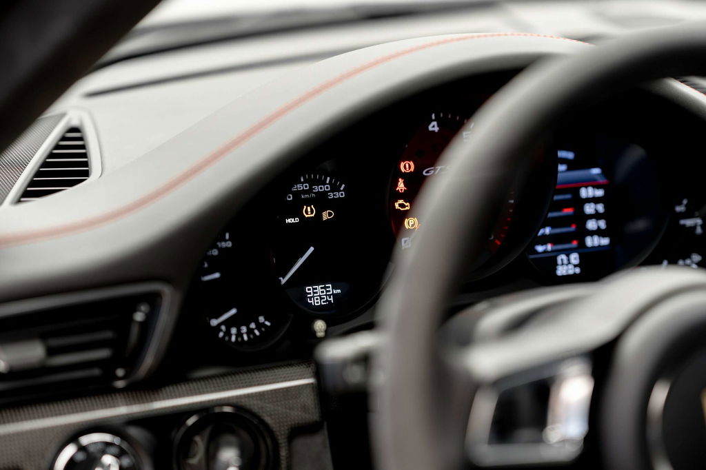 Porsche 991.2 Carrera GTS