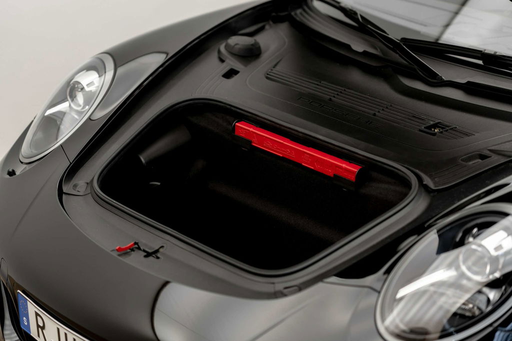 Porsche 991.2 Carrera GTS