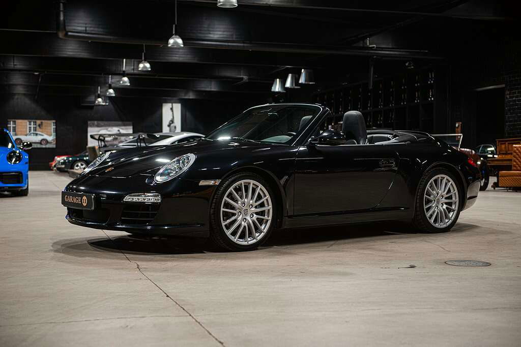 Porsche 997.2 Carrera