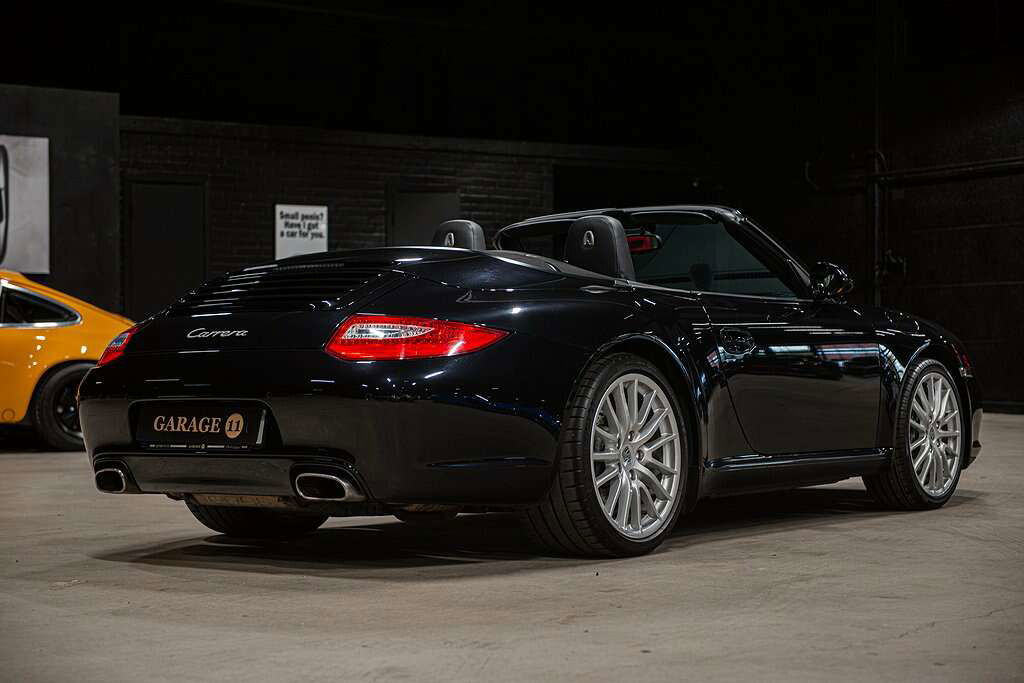 Porsche 997.2 Carrera