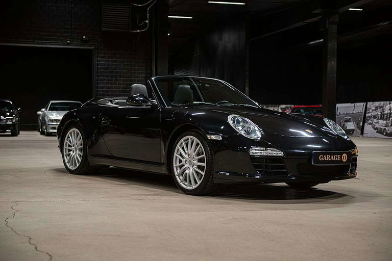 Porsche 997.2 Carrera