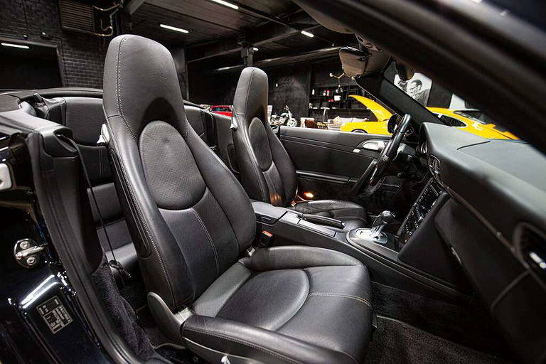 Porsche 997.2 Carrera