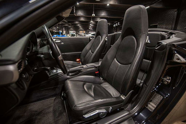 Porsche 997.2 Carrera