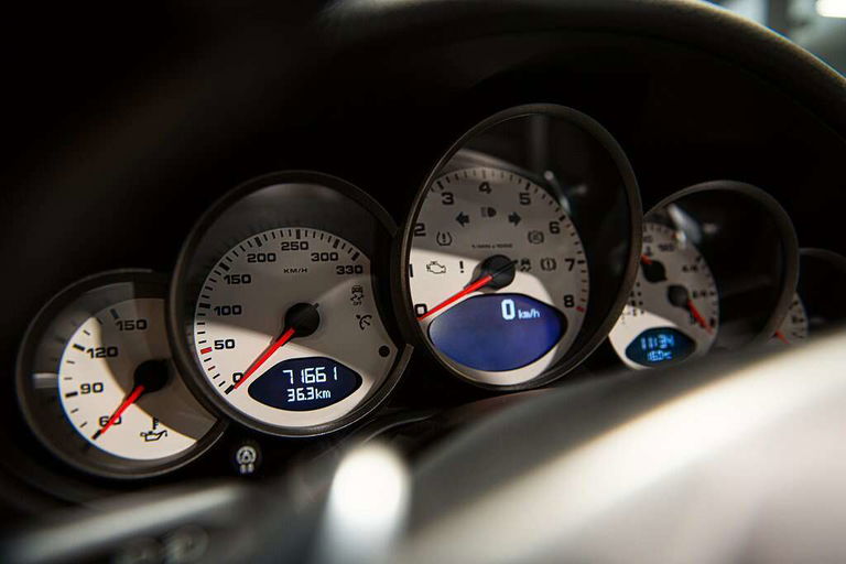 Porsche 997.2 Carrera