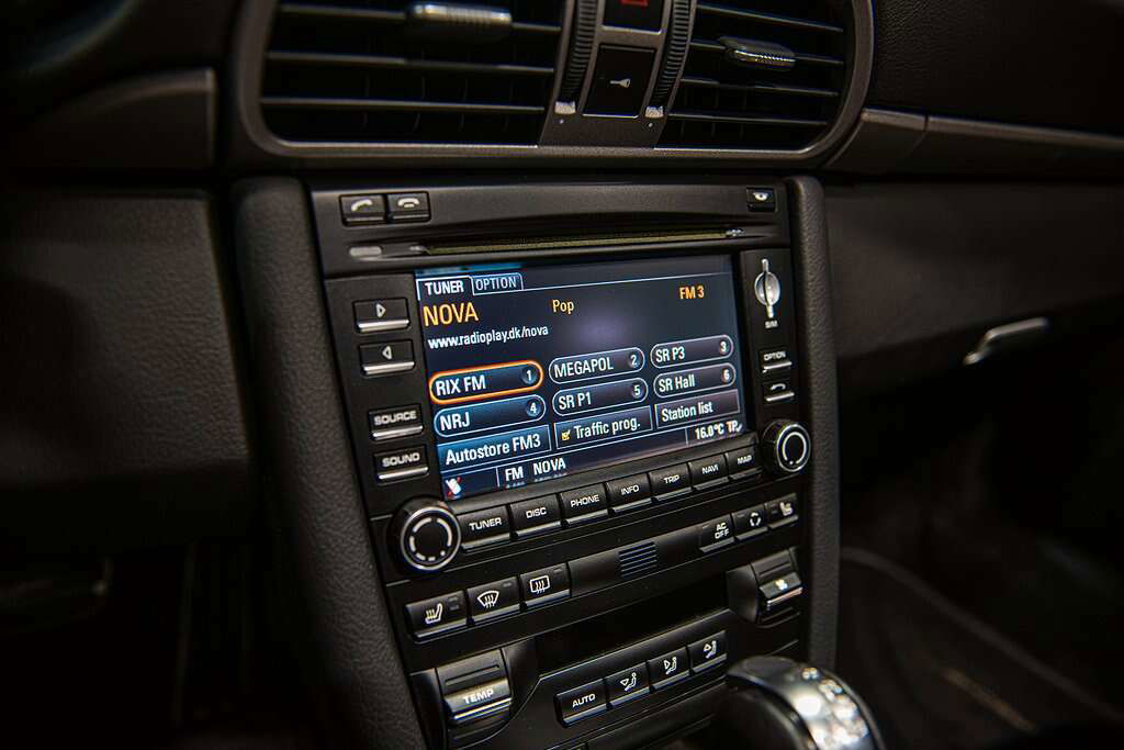 Porsche 997.2 Carrera