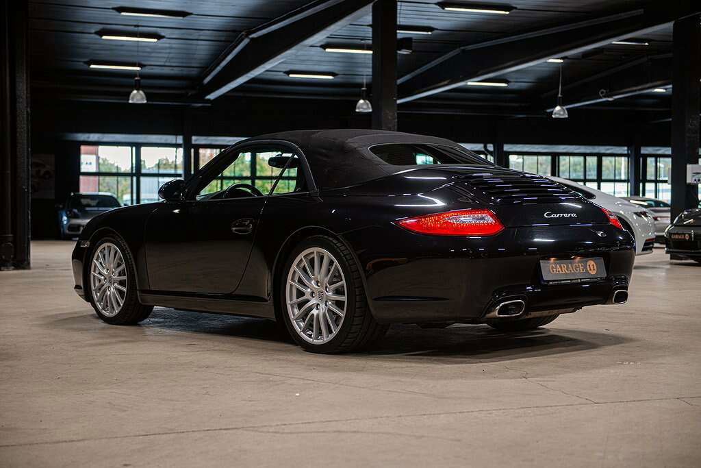 Porsche 997.2 Carrera