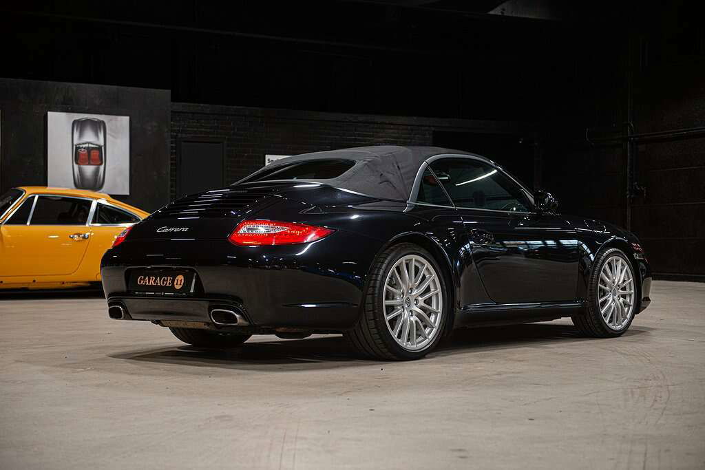 Porsche 997.2 Carrera