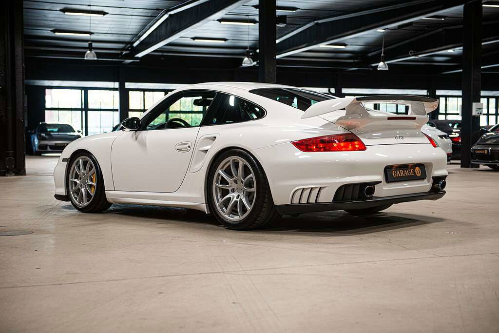 Porsche 997 GT2