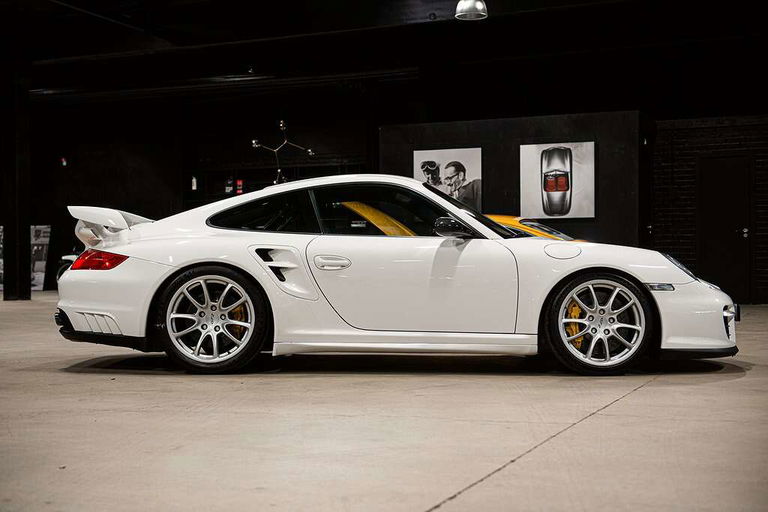 Porsche 997 GT2