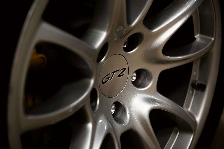 Porsche 997 GT2