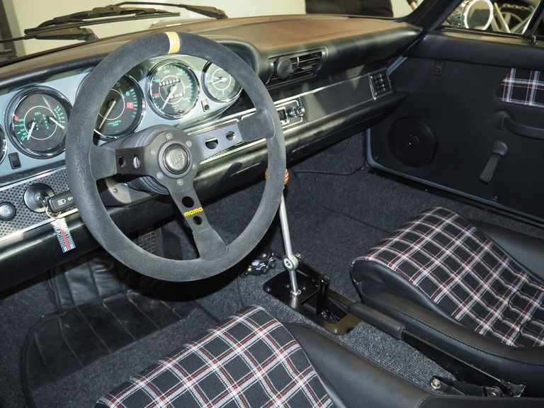 Porsche 911 Backdate