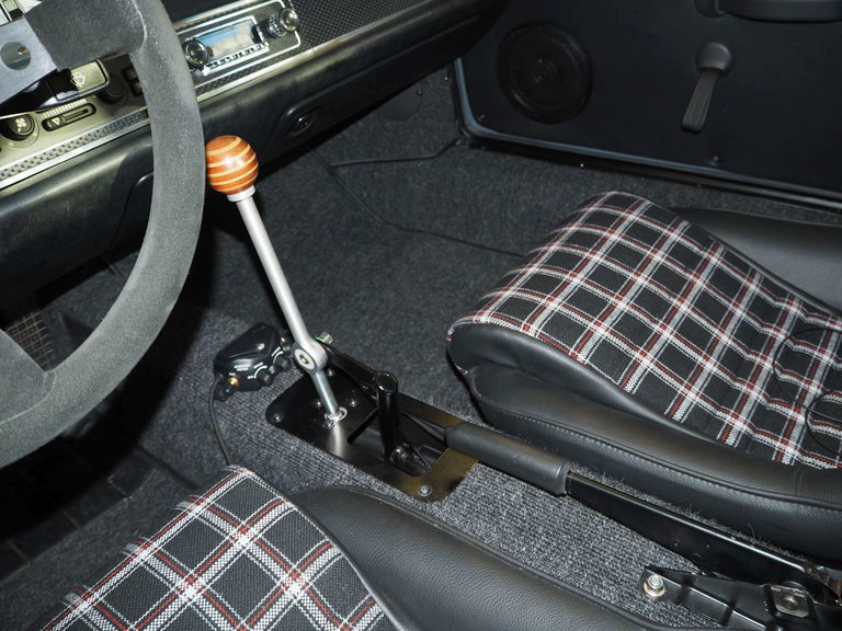 Porsche 911 Backdate