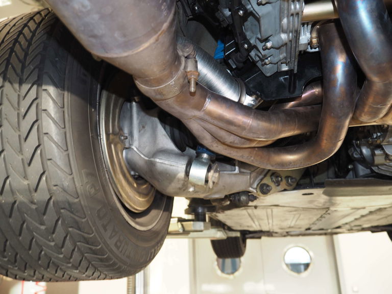 Porsche 911 Backdate