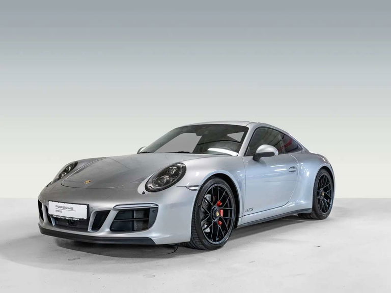 Porsche 991.2 Carrera 4 GTS