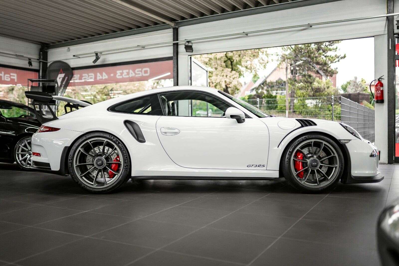 Porsche 991 GT3 RS