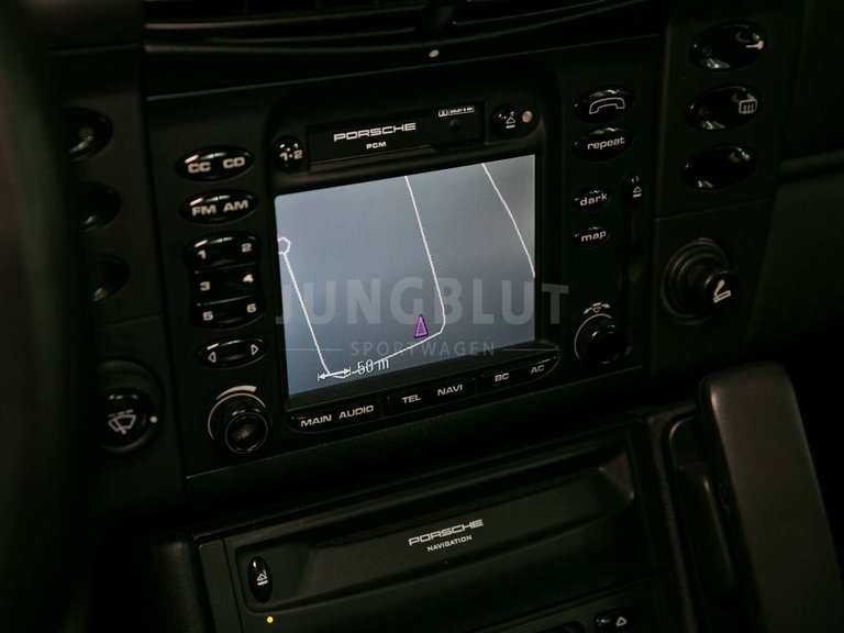 Porsche 996 Carrera 4