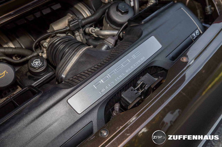 Porsche 997.2 Carrera 4S