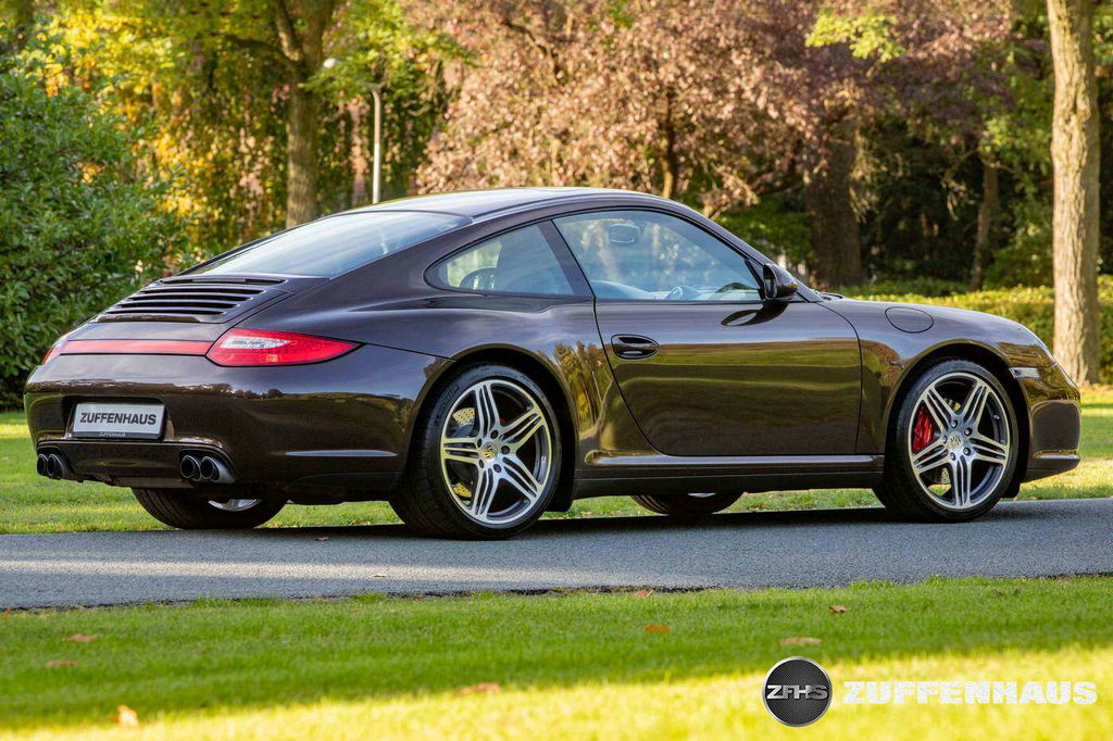 Porsche 997.2 Carrera 4S