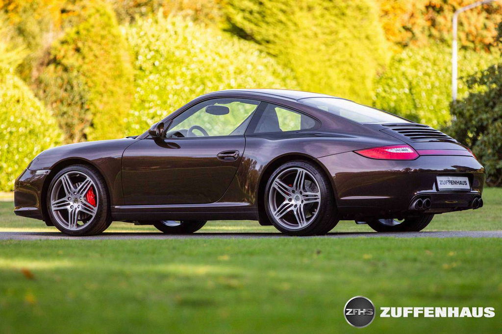 Porsche 997.2 Carrera 4S