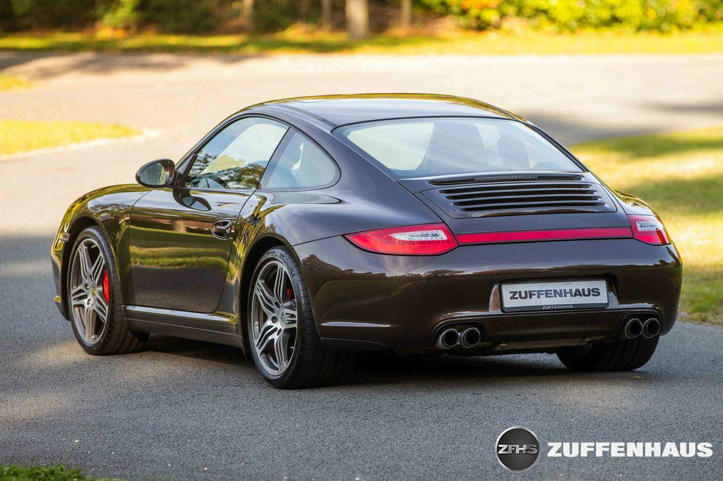 Porsche 997.2 Carrera 4S