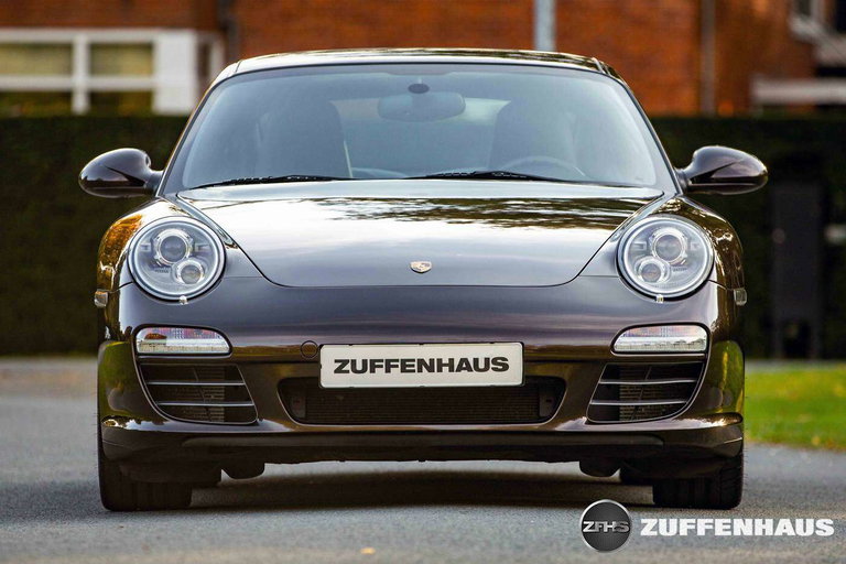 Porsche 997.2 Carrera 4S
