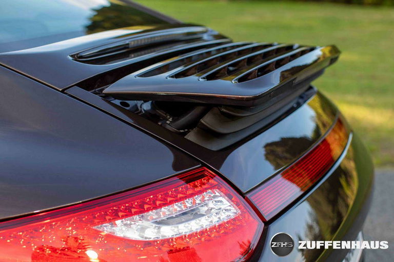 Porsche 997.2 Carrera 4S