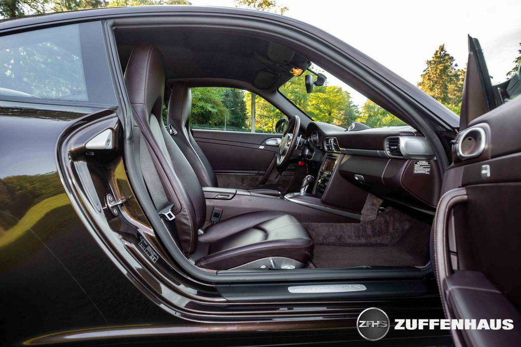 Porsche 997.2 Carrera 4S