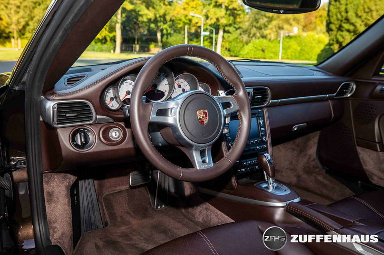 Porsche 997.2 Carrera 4S