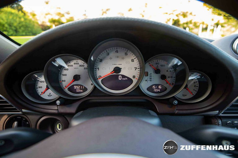 Porsche 997.2 Carrera 4S