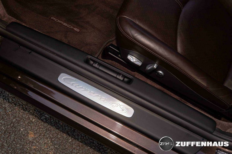 Porsche 997.2 Carrera 4S