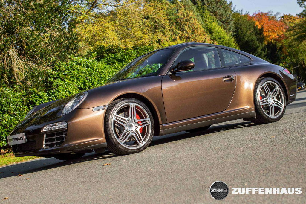 Porsche 997.2 Carrera 4S