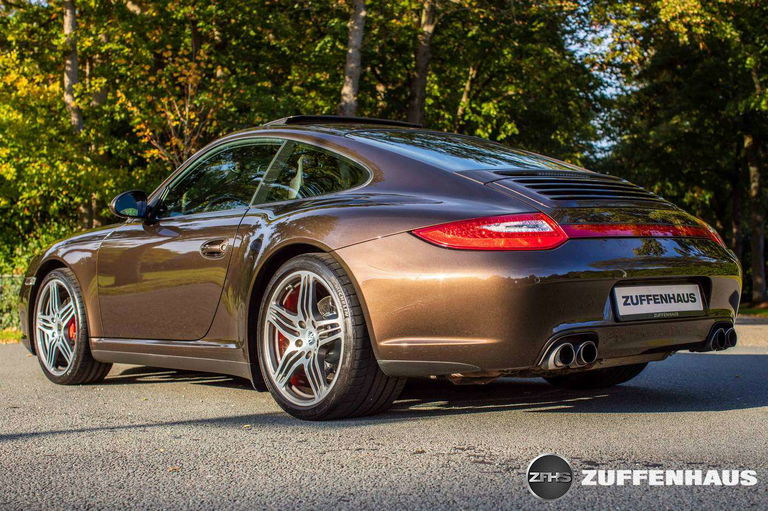 Porsche 997.2 Carrera 4S