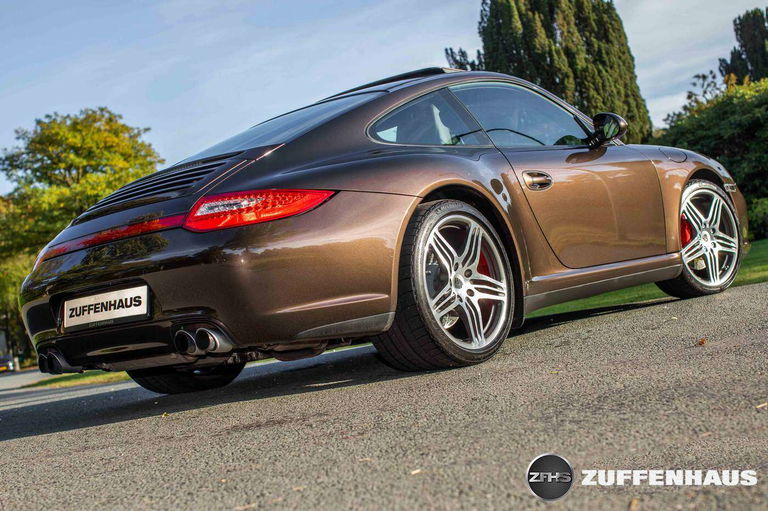 Porsche 997.2 Carrera 4S