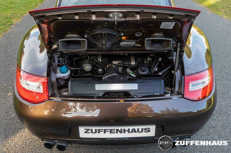 Porsche 997.2 Carrera 4S