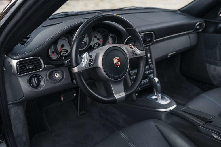 Porsche 997.2 Targa 4S